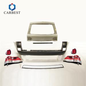 Import Conversion body kit for toyota land cruiser FJ200 2007-2015 from chinese wholesale supplier and manufacturer