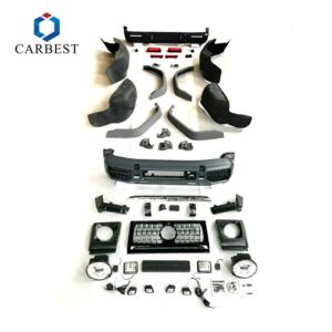 Import Conversion kit to upgrade w463 G class from chinese wholesale supplier and manufacturer