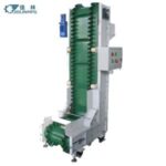 Import Conveyor Belt Bucket Conveyor The Price Of Factory High Speed Z Bucket Elevator Bucket Con from chinese wholesale supplier and manufacturer