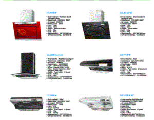 Import COOKER HOOD from chinese wholesale supplier and manufacturer