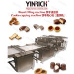 Import cookie capping machine sandwich machine from chinese wholesale supplier and manufacturer