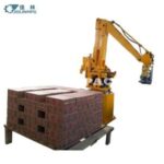 Import Cooking Oil Palletizing Robot Stacker for Box from chinese wholesale supplier and manufacturer