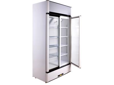 Import Cool and heat showcase light box HC-600 from chinese wholesale supplier and manufacturer