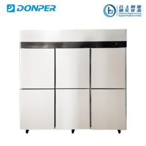 Import Coolfir Refrigerator SDL1600H4/SCDL1600H4 from chinese wholesale supplier and manufacturer