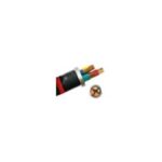 Import Copper (Aluminum) -cored power cable with PVC insulated (armored) & PVC (PE) sheathed from chinese wholesale supplier and manufacturer