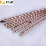 Import copper bonded ground rod from chinese wholesale supplier and manufacturer