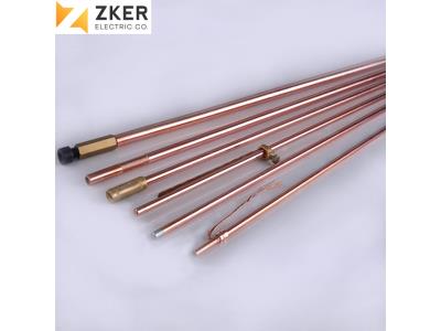 Import copper bonded ground rod from chinese wholesale supplier and manufacturer