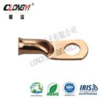 Import Copper Cable Lug Electrical Crimp Connector Eyelet Terminal from chinese wholesale supplier and manufacturer