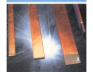 Import Copper-Coated Carbon Electrodes from chinese wholesale supplier and manufacturer