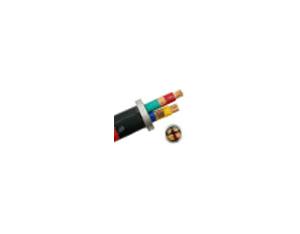 Import Copper-cored control cable with PVC insulated (armored) & sheathed from chinese wholesale supplier and manufacturer