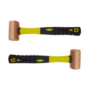 Import Copper hammer round type from chinese wholesale supplier and manufacturer
