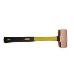 Import copper hammer sledge copper hammer round type from chinese wholesale supplier and manufacturer