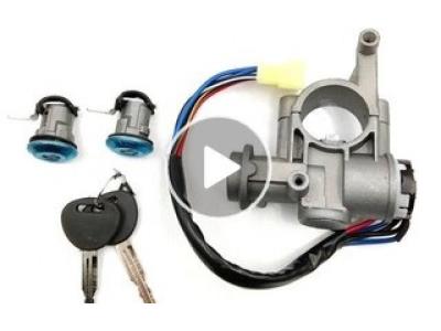 Import [copy] USE FOR HYUNDAI H100 IGNITION SWITCH/KEY SET /LOCK OEM NO.:81901-43009/81901-43008 from chinese wholesale supplier and manufacturer