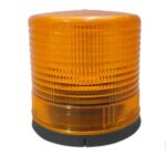 Import [copy]DC12V or 24V High quality big Rotating warning light for mining aeras from chinese wholesale supplier and manufacturer