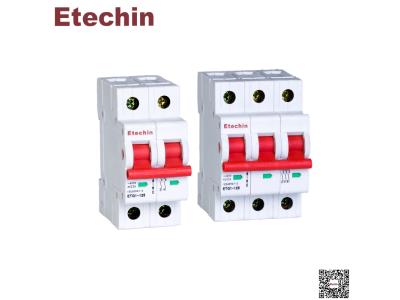 Import [copy]ETG1 125A Isolator from chinese wholesale supplier and manufacturer