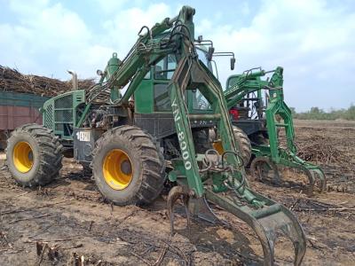 Import [copy]YN-8000 Sugarcane Loader from chinese wholesale supplier and manufacturer