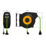 Import cord reel from chinese wholesale supplier and manufacturer