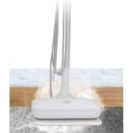 Import Corded Steam Vibration Floor Cleaning Mop from chinese wholesale supplier and manufacturer