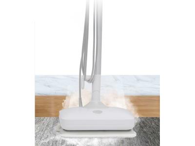 Import Corded Steam Vibration Floor Cleaning Mop from chinese wholesale supplier and manufacturer
