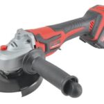 Import Cordless Brushless Angle Grinder Model No. BLM-204B from chinese wholesale supplier and manufacturer