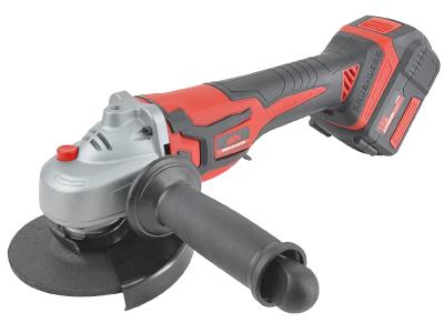 Import Cordless Brushless Angle Grinder Model No. BLM-204B from chinese wholesale supplier and manufacturer