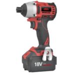 Import Cordless Brushless Impact Driver Model No. BLMI-251A from chinese wholesale supplier and manufacturer