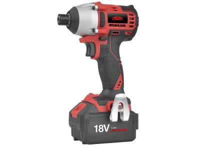 Import Cordless Brushless Impact Driver Model No. BLMI-251A from chinese wholesale supplier and manufacturer