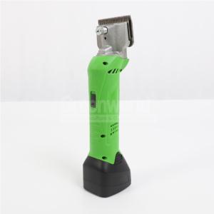 Import Cordless DC 10.8V 4.8A Electric Horse Hair Shear from chinese wholesale supplier and manufacturer