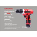 Import cordless drill from chinese wholesale supplier and manufacturer