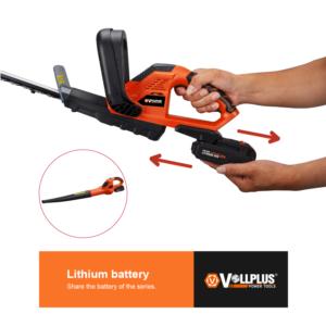 Import Cordless Hedge Trimmer from chinese wholesale supplier and manufacturer