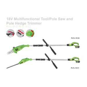 Import Cordless Multifunction 2 in 1 Pole Tools from chinese wholesale supplier and manufacturer