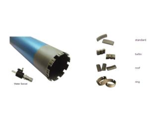 Import Core bits and segmentsFBK series from chinese wholesale supplier and manufacturer