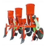 Import Corn no-tillage fertilization seeder from chinese wholesale supplier and manufacturer