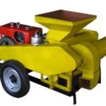 Import corn thresher machine with diesel engine power from chinese wholesale supplier and manufacturer