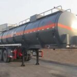 Import Corrosive tank semi-trailer from chinese wholesale supplier and manufacturer