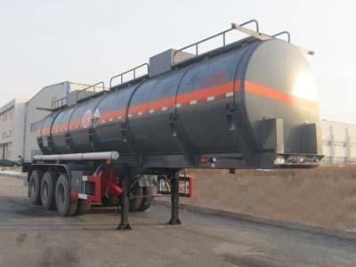 Import Corrosive tank semi-trailer from chinese wholesale supplier and manufacturer