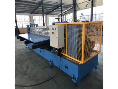 Import Corrugated Barrel Corrugated Roll Forming Machine from chinese wholesale supplier and manufacturer