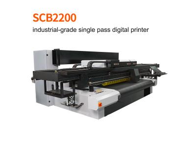 Import Corrugated board sheet machine kingtau carton box paper printer SCB2200 from chinese wholesale supplier and manufacturer