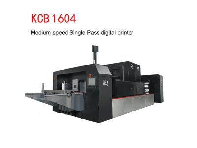 Import Corrugated Industrial Single Pass digital printer UNO KCB1604 from chinese wholesale supplier and manufacturer