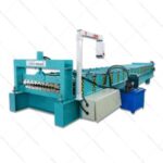 Import corrugated roll forming machine from chinese wholesale supplier and manufacturer
