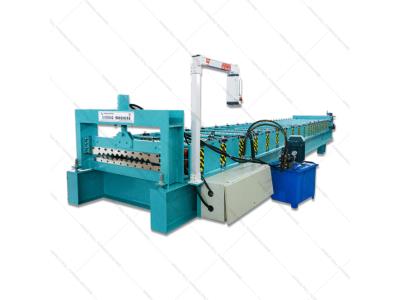 Import corrugated roll forming machine from chinese wholesale supplier and manufacturer