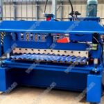 Import Corrugated roof sheet roll forming machine from chinese wholesale supplier and manufacturer