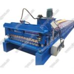 Import Corrugated roof sheet roll forming machine from chinese wholesale supplier and manufacturer