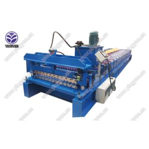 Import Corrugated roof sheet roll forming machine01 from chinese wholesale supplier and manufacturer
