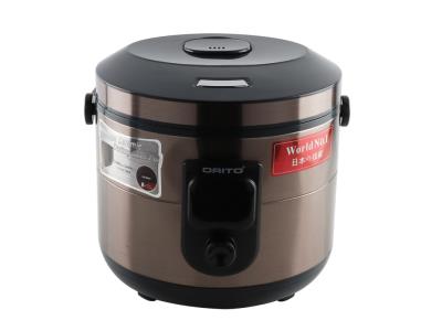 Import Cost Effective One Touch Cooking Portable Commercial Hotel Household 1.8L Rice Cooker from chinese wholesale supplier and manufacturer