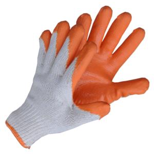 Import cotton/polyester latex gloves from chinese wholesale supplier and manufacturer