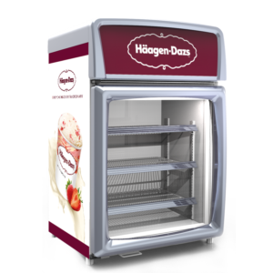 Import counter top freezer from chinese wholesale supplier and manufacturer