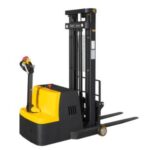 Import Counterbalanced Walkie Electric Pallet Stacker CB08-I from chinese wholesale supplier and manufacturer