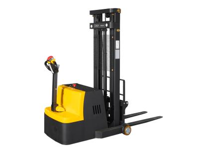 Import Counterbalanced Walkie Electric Pallet Stacker CB08-I from chinese wholesale supplier and manufacturer