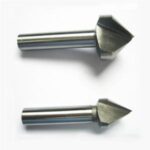 Import Countersinks with parallel shank single flute from chinese wholesale supplier and manufacturer